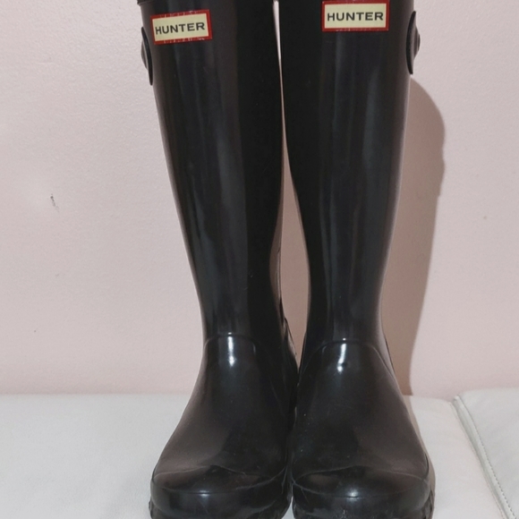 Hunter boots - Picture 2 of 3